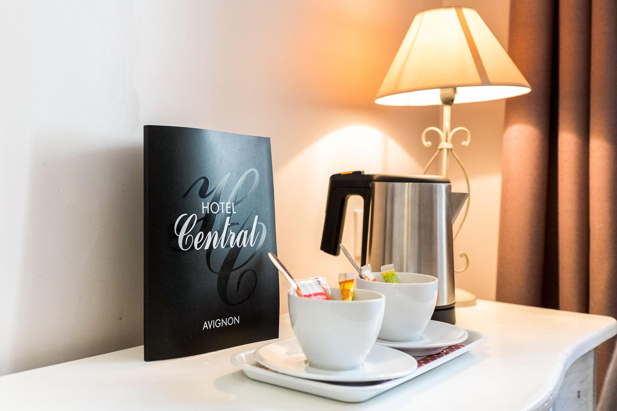 Hotel Hotel Central