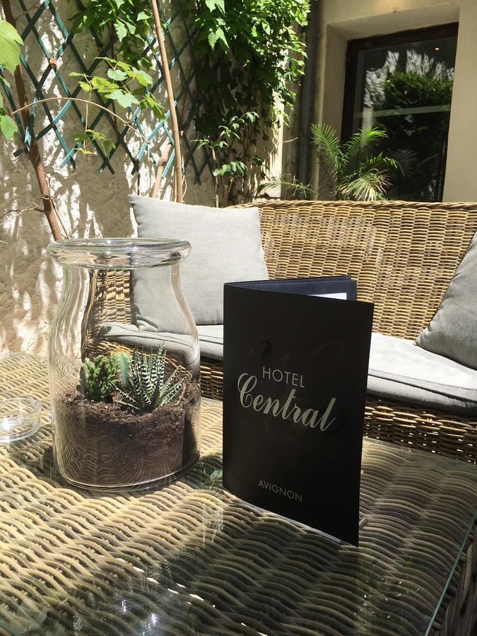 Hotel Central Avignon