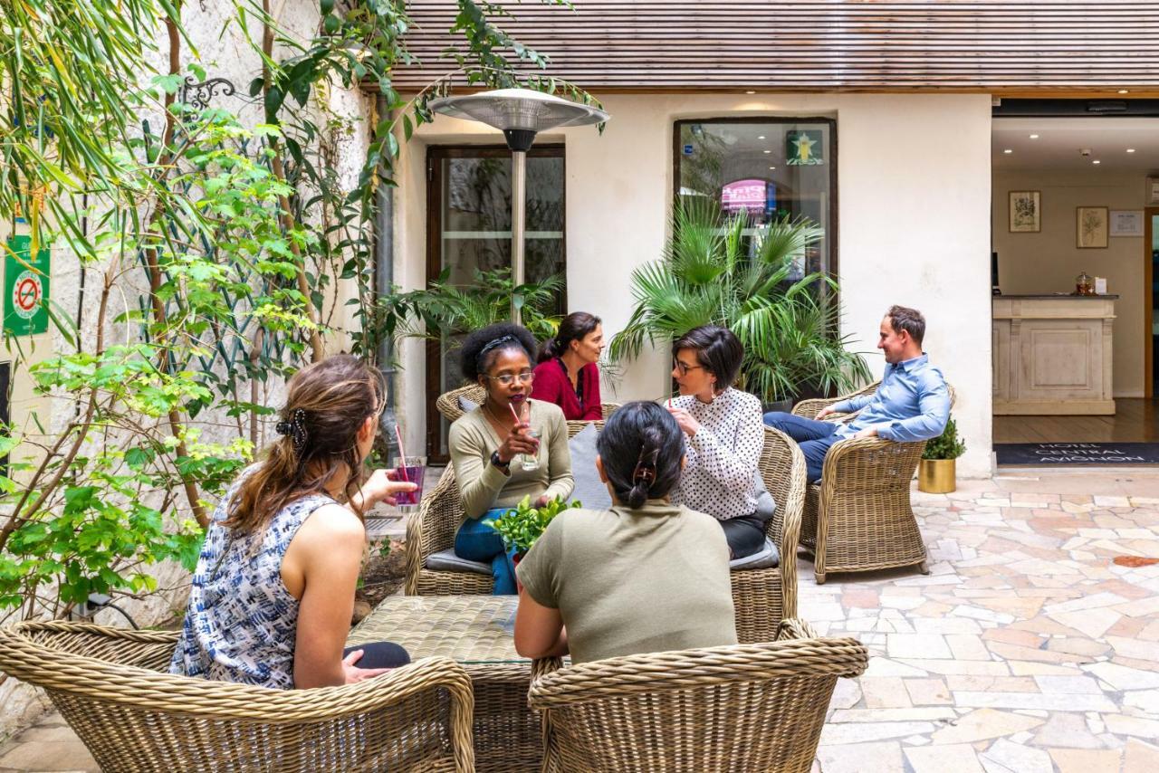 Hotel Central 3* Avignon